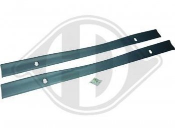 Накладки порогов в стиле M3 для BMW 3 E36