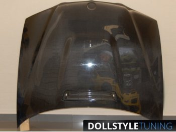 Карбоновый капот в стиле M3 для BMW 3 E46 2D