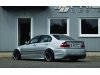 Бампер задний Prior-Design Exclusive на BMW 3 E46 (реплика)