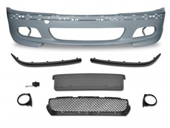 Бампер передний в стиле M3 от JOM для BMW 3 E46 Limousine / Touring