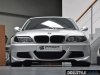 Бампер передний Prior-Design Exclusive на BMW 3 E46 (реплика)