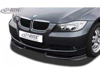 Накладка на передний бампер от VARIO-X на BMW 3 E90 / E91