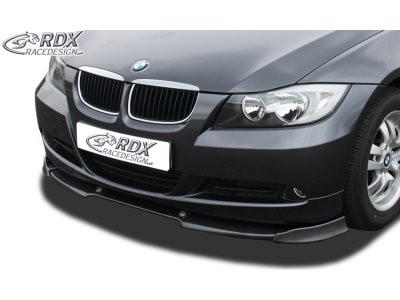 Накладка на передний бампер от VARIO-X на BMW 3 E90 / E91