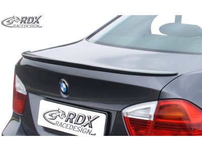 Спойлер на крышку багажника от RDX Racedesign для BMW 3 E90