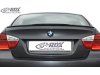 Спойлер на крышку багажника от RDX Racedesign для BMW 3 E90