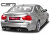 Накладка на задний бампер от CSR на BMW 3 E90 Limousine / E91 Touring
