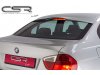 Накладка на заднее стекло от CSR на BMW 3 E90 Limousine
