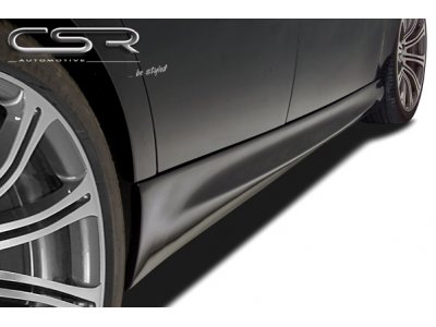 Накладки на пороги от CSR Automotive на BMW 3 E90 Limousine / E91 Touring