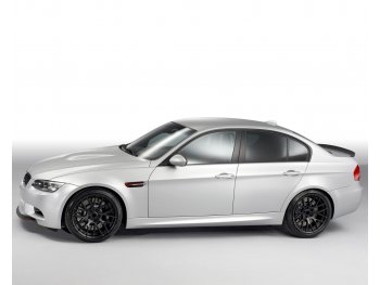 Накладки порогов в стиле M-Performance для BMW 3 E90 / E91