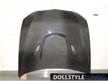 Капот карбоновый в стиле M3 для BMW 3 E92 / E93