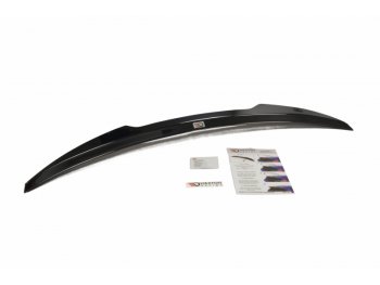 Накладка на спойлер крышки багажника MAXTON Design для BMW 3 E92 M-Pack
