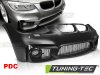 Бампер передний M4 Look от Tuning-Tec для BMW 3 E92 / E93 рестайл