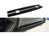 Накладки на пороги MAXTON Design Var2 для BMW M3 E92 / E93