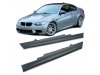 Накладки на пороги M-Tech Look от JOM для BMW 3 E92 / E93