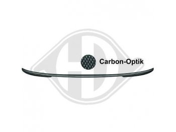 Спойлер на крышку багажника Carbon Look от HD для BMW 3 F30