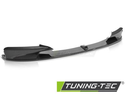 Накладка на передний бампер под карбон M-Performance от Tuning-Tec для BMW 3 F30 / F31