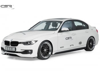 Накладка на передний бампер от CSR Automotive для BMW 3 F30 / F31