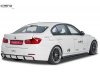 Накладка на задний бампер от CSR Automotive Var2 для BMW 3 F30 / F31