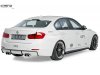 Накладка на задний бампер от CSR Automotive для BMW 3 F30 / F31