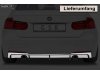 Накладка на задний бампер от CSR Automotive для BMW 3 F30 / F31 M-Paket