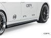 Накладки на пороги от CSR Automotive для BMW 3 F30 / F31