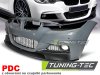 Бампер передний M-Performance Look от Tuning-Tec на BMW 3 F30 / F31