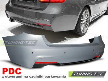 Бампер задний M-Tech Look от Tuning-Tec на BMW 3 F30 / F31