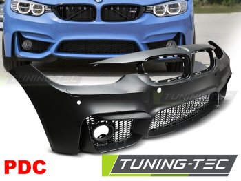 Бампер передний M3 Look от Tuning-Tec на BMW 3 F30 / F31