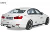 Накладка на задний бампер от CSR Automotive Var3 для BMW 3 F30 / F31