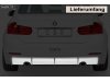 Накладка на задний бампер от CSR Automotive Var3 для BMW 3 F30 / F31
