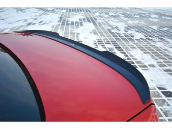 Сплиттер крышки багажника Maxton Design для BMW 3 F30