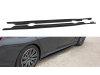 Сплиттеры порогов Maxton Design для BMW 3 G20 / G21 M-Pack