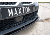 Сплиттер переднего бампера Maxton Design для BMW 3 G20 / G21 M-Pack