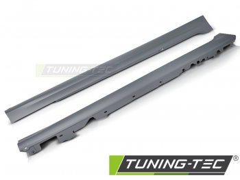 Накладки на пороги в стиле M-Tech от Tuning-Tec на BMW 3 G20