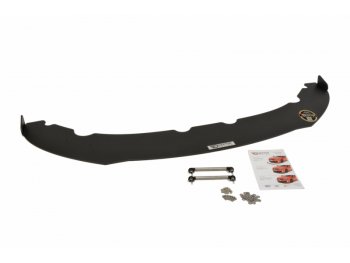 Сплиттер переднего бампера Maxton Design для BMW 4 F32 M-Pack