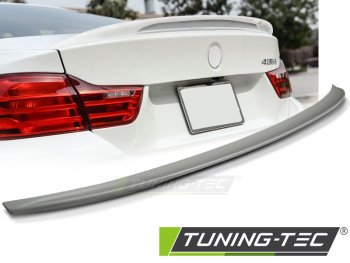 Спойлер на крышку багажника M-Tech Look от Tuning-Tec для BMW 4 F32