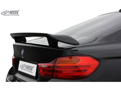 Спойлер крышки багажника от RDX на BMW 4 F32