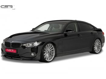Накладка на передний бампер от CSR Automotive для BMW 4 F32 / F33 / F36