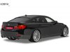 Накладка на задний бампер от CSR Automotive для BMW 4 F32 / F33 / F36