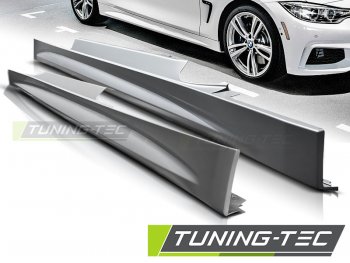Накладки порогов M-Tech Look от Tuning-Tec на BMW 4 F32 / F33