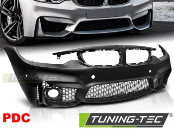 Бампер передний M4 Look от Tuning-Tec на BMW 4 F32 / F33 / F36