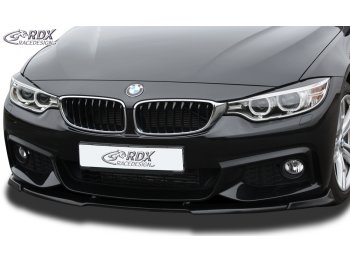 Накладка на передний бампер VARIO-X от RDX Racedesign для BMW 4 F32 / F33 M-Technik