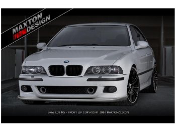 Накладка на передний бампер Classic от MAXTON Design для BMW M5 E39