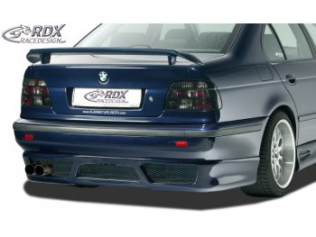 Накладка на задний бампер от RDX Racedesign для BMW 5 E39