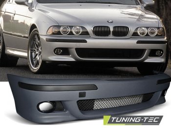 Бампер передний M-Tech Look от Tuning-Tec на BMW 5 E39