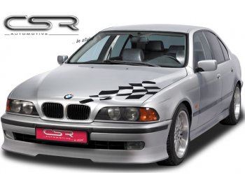 Накладка на передний бампер от CSR Automotive для BMW 5 E39 Limousine