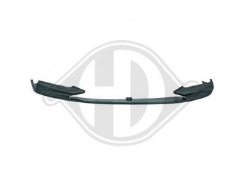 Накладка на передний бампер M-Performance от HD для BMW 5 F10 рестайл