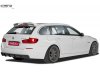 Накладка на задний бампер CSR Automotive для BMW 5 F11