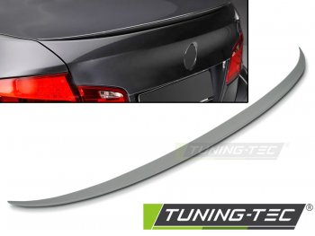 Спойлер на крышку багажника M5 Look от Tuning-Tec на BMW 5 F10 / F11