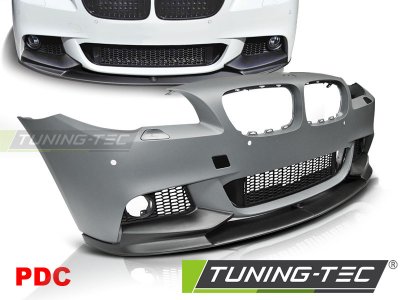 Бампер передний M-Performance Look от Tuning-Tec на BMW 5 F10 / F11